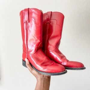 Vintage Tony Lama Boots